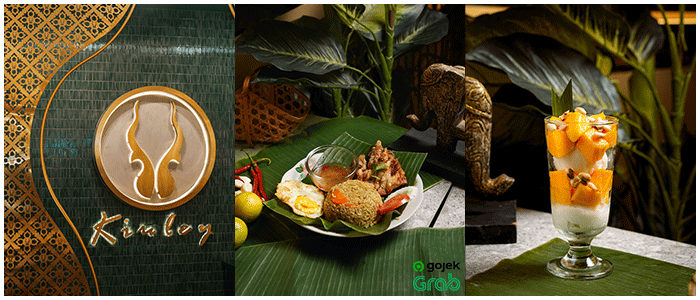 kinley thai bistro restaurant thailand medan