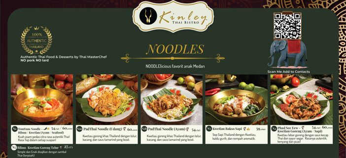 mie thailand enak medan